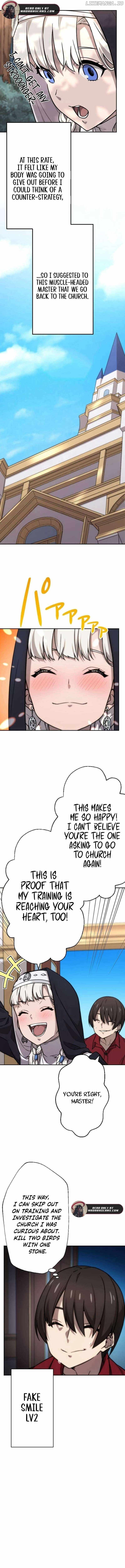 Meccha Shoukan Sareta Ken (Tsugutoku) - Webtoon Chapter 45 8